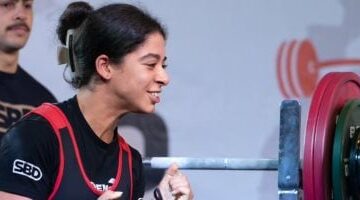 تألق حلا وائل مع ثلاث ذهبيات في بطولة القوة البدنية العالمية كوستاريكا 2025