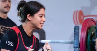 تألق حلا وائل مع ثلاث ذهبيات في بطولة القوة البدنية العالمية كوستاريكا 2025