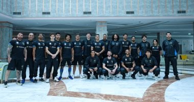 تابوتي البرازيلي يصل العاصمة الإدارية.. استعداداً لبطولة العالم لأندية اليد 2025