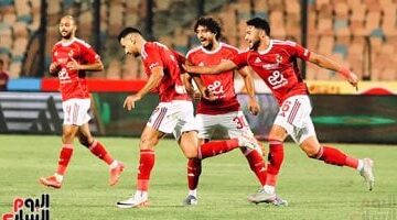 تاريخ وتوقيت مواجهة الأهلي مع حرس الحدود في الدوري.. والقناة الناقلة لمباراة 2025