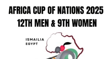 تحديد المنتخبات المشاركة في بطولة أمم أفريقيا لهوكي 2025 بمصر.. انسحاب ناميبيا يؤثر على المنافسة