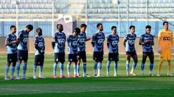 تحديد موعد انطلاق رحلة بيراميدز إلى السعودية لمواجهة أهلي جدة في كأس الإنتركونتيننتال 2025