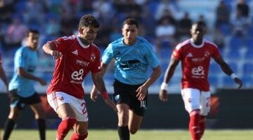 تحديد موعد مباراة الأهلي المقبلة ضد إنبي في الدوري 2025