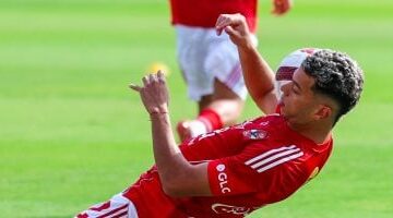 تحسن ملفت لإمام عاشور.. والأهلي يترقب تحاليل جديدة للاعب في 2025