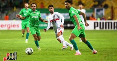 ترتيب الدوري المصري لموسم 2025.. استعداد الزمالك لمواجهة المصري الليلة