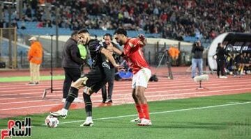 ترتيب الدوري قبل قمة القمة بين الأهلي والزمالك 2025