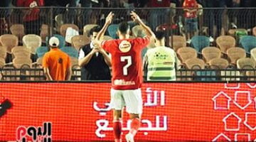 ترتيب هدافي الدوري المصري بعد قمة الموسم 2025.. تحديث شامل