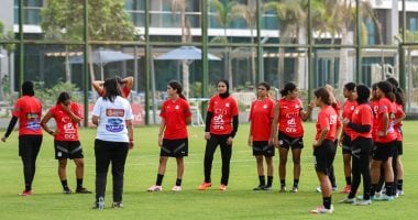 تشكيلة منتخب مصر للشابات تواجه غينيا الاستوائية في تصفيات كأس العالم 2025