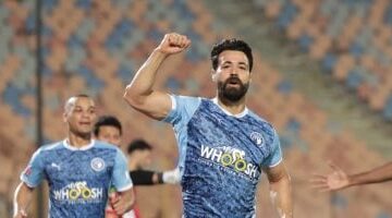 تطورات جديدة في موقف أحمد سامي من المشاركة مع بيراميدز أمام أوكلاند سيتى 2025