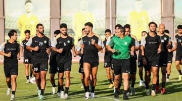 تعادل سلبي بين البنك الأهلي ووادي دجلة في الشوط الأول بدوري Nile 2025