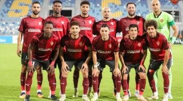 تعادل سلبي يجمع سيراميكا ومودرن سبورت في الشوط الأول بالدوري 2025