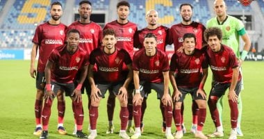 تعادل سلبي يجمع سيراميكا ومودرن سبورت في الشوط الأول بالدوري 2025