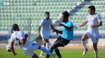 تعادل سلبي يحسم مواجهة بتروجت وغزل المحلة في دوري NILE 2025