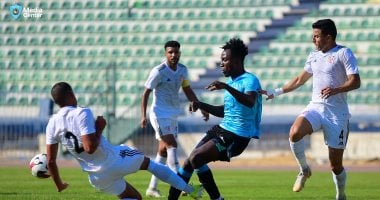 تعادل سلبي يحسم مواجهة بتروجت وغزل المحلة في دوري NILE 2025