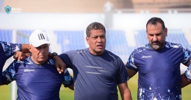 تعرّف على تشكيل فريقي المصرى وغزل المحلة في دوري 2025