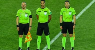 تعيين أمين عمر لإدارة لقاء فاركو والمصري.. وقابيل يقود مواجهة زد والاتحاد في 2025