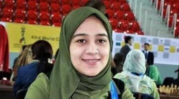 تقدير كبير على مواقع التواصل الاجتماعي.. وزارة الرياضة تحل أزمة شروق وفا بنجاح 2025