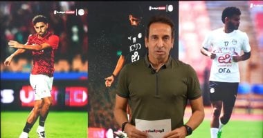 تليفزيون اليوم السابع يكشف بدائل حمدي فتحي ولاشين قبل مواجهة بوركينا فاسو 2025