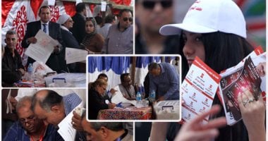 توافد أعضـاء نـادي الزهــور لتقديم آرائهم حول لائحة النظام الأساسي لعام 2025.. صور