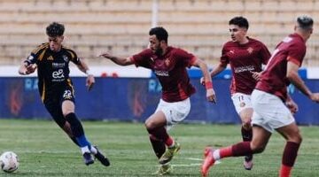 توقيت لقاء الأهلي ضد سيراميكا في دوري نايل 2025 والقناة التي تبث المباراة