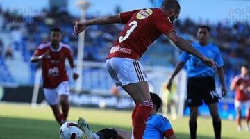 توقيت مباراة الأهلي ضد سيراميكا في دوري نيل 2025.. تفاصيل اللقاء