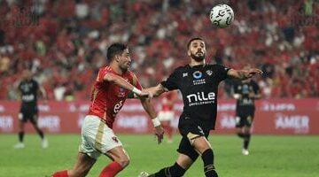 توقيت مواجهة الأهلي والزمالك في الجولة التاسعة من بطولة الدوري 2025