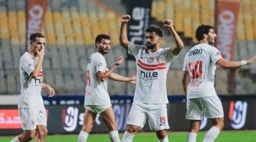 توقيت مواجهة الزمالك والجونة في دوري نايل 2025 والقناة المذيعة للمباراة