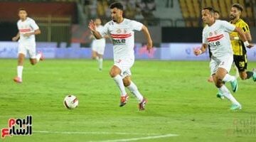 توقيت مواجهة الزمالك والمصري في بطولة الدوري 2025