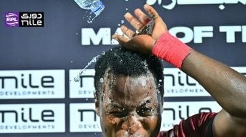 جائزة أفضل لاعب في لقاء سيراميكا وسموحة تذهب إلى صديق أوجولا 2025