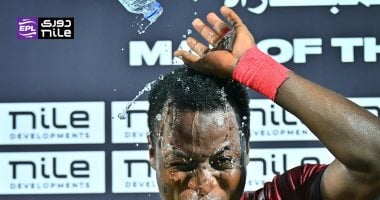 جائزة أفضل لاعب في لقاء سيراميكا وسموحة تذهب إلى صديق أوجولا 2025