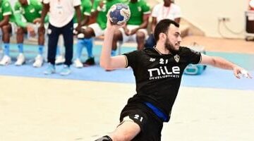 جدول لقاءات فريق الزمالك في بطولة العالم لأندية اليد 2025
