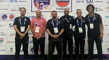 جدول مباريات منتخب مصر في بطولة العالم البارالمبية بالهند 2025.. مواعيد وأحداث المنافسات