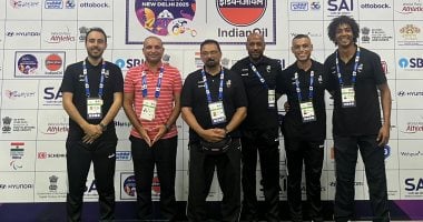 جدول مباريات منتخب مصر في بطولة العالم البارالمبية بالهند 2025.. مواعيد وأحداث المنافسات