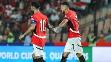 جلسة تحفيزية بين محمد صلاح وقادة المنتخب استعدادًا لمواجهة بوركينا فاسو في 2025