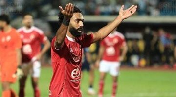 جماهير الأهلي تهتف لحسين الشحات بعد القمة.. أنا غاوي.. أنا غاوي.. حسين الشحات أهلاوي 2025