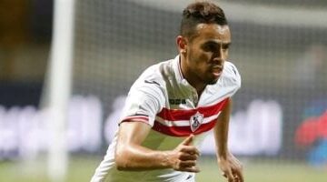 حازم إمام نجم الزمالك السابق يحتفل بعيد ميلاده الـ37 اليوم