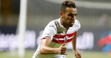 حازم إمام نجم الزمالك السابق يحتفل بعيد ميلاده الـ37 اليوم