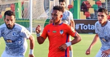 حرس الحدود يستعيد الموريتاني عبدالله عوبيد لمواجهة الأهلي في 2025