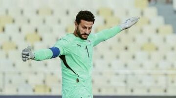 حساب منتخب مصر يبرز إنجاز الشناوي.. 4 كلين شيت في 6 مباريات