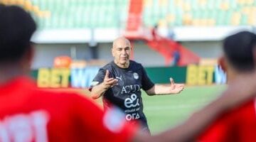 حسام حسن وأبو ريدة يعقدان اجتماعاً هاماً لوضع خطة معسكر أكتوبر 2025