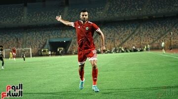 حسام حسن يستعيد دور القيادي في هجوم مودرن سبورت.. مواجهة سيراميكا القادمة 2025