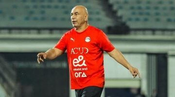 حسام حسن يعلن موعد السفر إلى المغرب في 6 أكتوبر لمواجهة منتخب جيبوتي