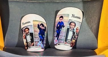 حسين الشحات يعلن تفوق الأهلي على الشنكار في القمة.. صور حصرية 2025