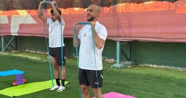 حمادة أنور يشارك في اجتماعات الفيفا تمهيداً لانطلاق مشوار منتخب الشباب في كأس العالم 2025