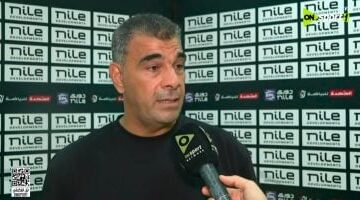 حمزة الجمل.. إنبي يطمح للصدارة بتجاوز الإسماعيلي في لقاء حاسم 2025 فيديو