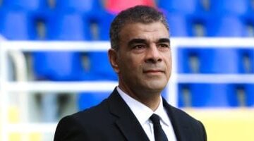 حمزة الجمل يعلن معارضته لتدوير حراس مرمى إنبي في 2025