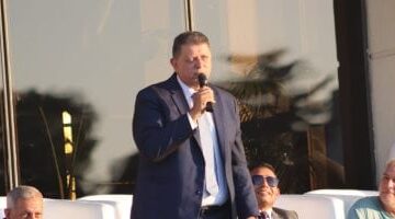 خالد فتحي يبارك لإنجاز منتخب شابات كرة اليد بفوزهم ببطولة أفريقيا 2025