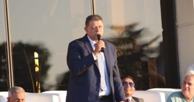 خالد فتحي يبارك لإنجاز منتخب شابات كرة اليد بفوزهم ببطولة أفريقيا 2025