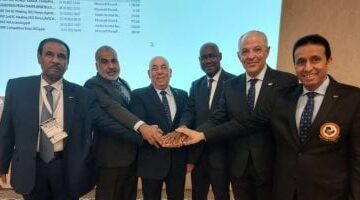 رئيس اتحاد الكاراتيه يلتقي مجلس إدارة فرع الجيزة في اجتماع شامل لتطوير الأداء 2025