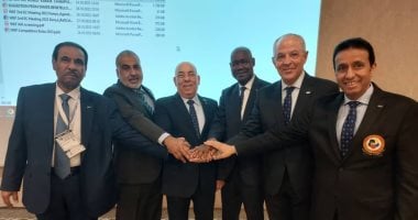 رئيس اتحاد الكاراتيه يلتقي مجلس إدارة فرع الجيزة في اجتماع شامل لتطوير الأداء 2025